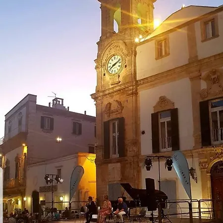 Clasa Vacanza Martina Franca Exterior photo