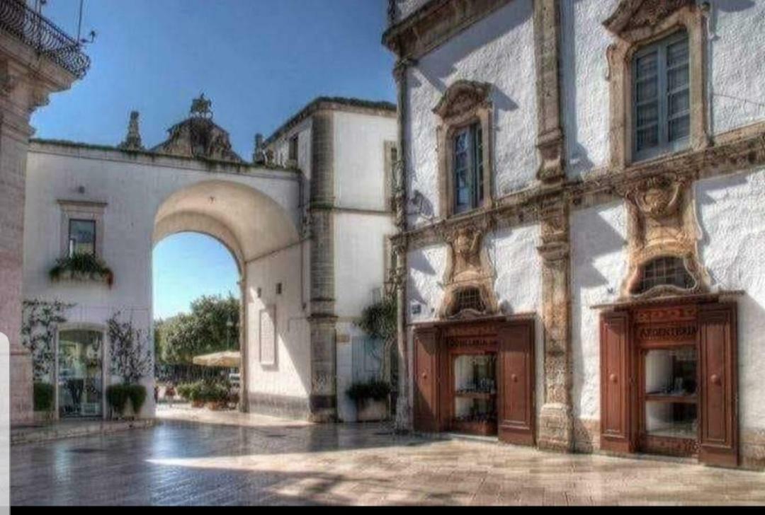 Clasa Apartment Martina Franca