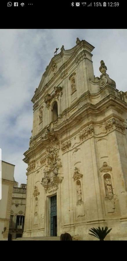 Clasa Apartment Martina Franca